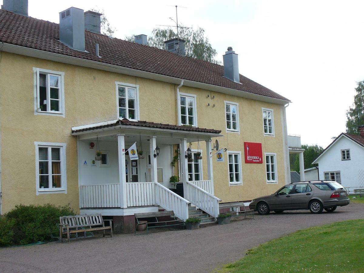 Lonneberga Vandrarhem & Hostel Exterior foto